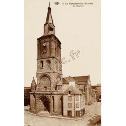 La Souterraine