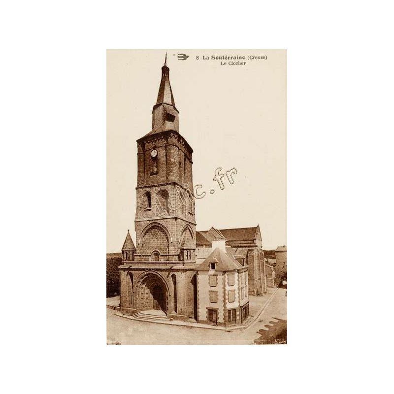 La Souterraine
