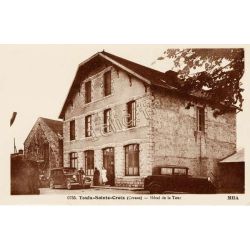 Toulx-Sainte-Croix