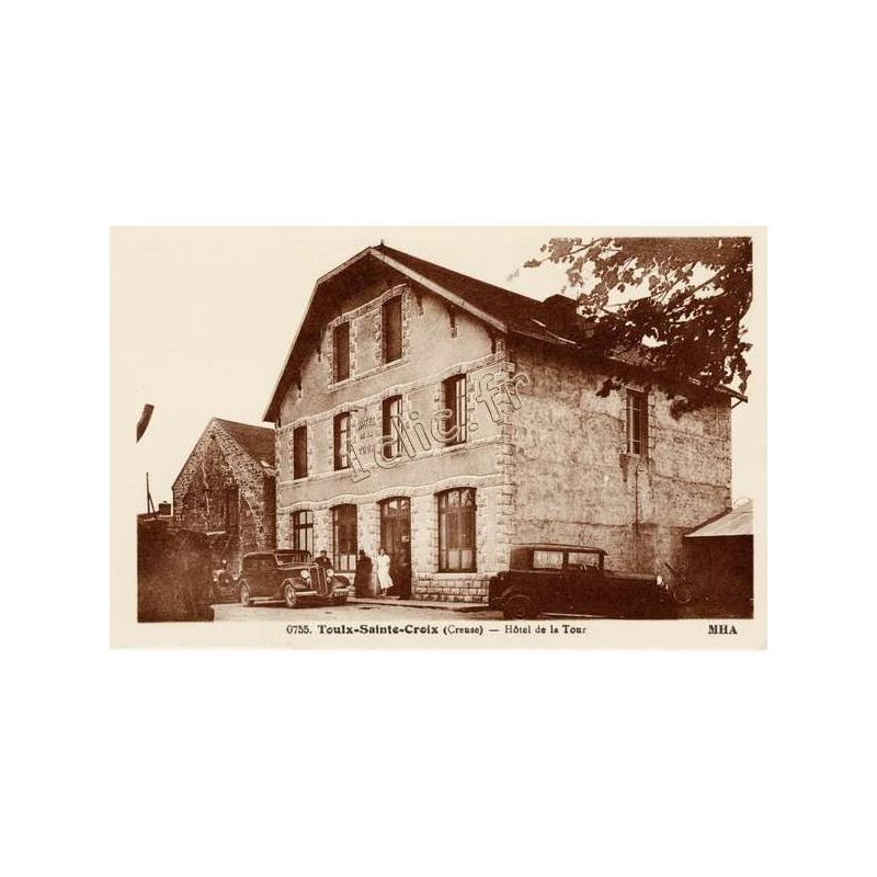 Toulx-Sainte-Croix
