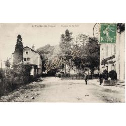 Vieilleville