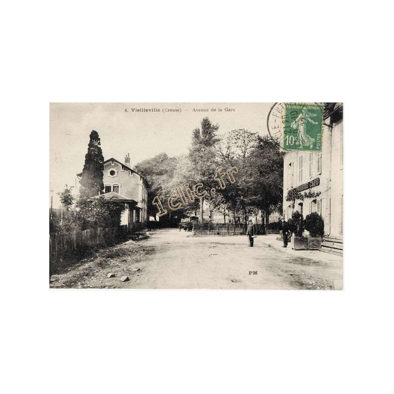 Vieilleville