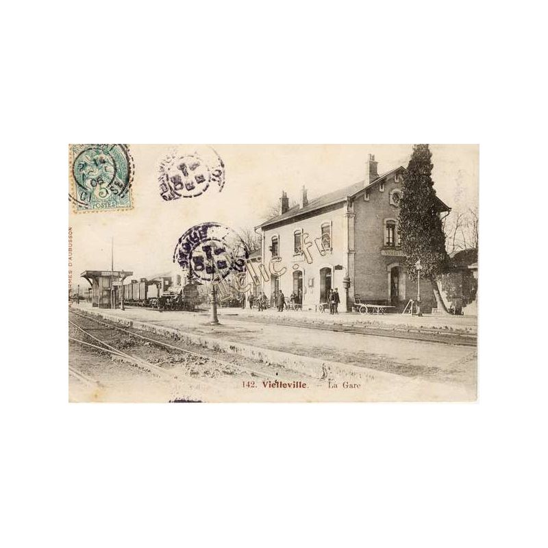 Vieilleville