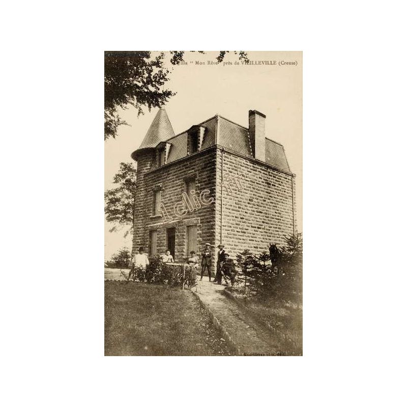 Vieilleville