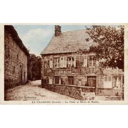 La Villedieu