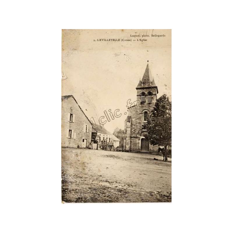 La Villetelle