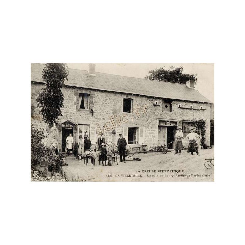 La Villetelle