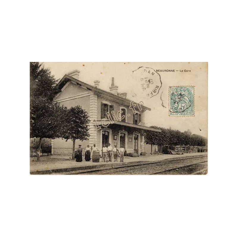 Beauronne