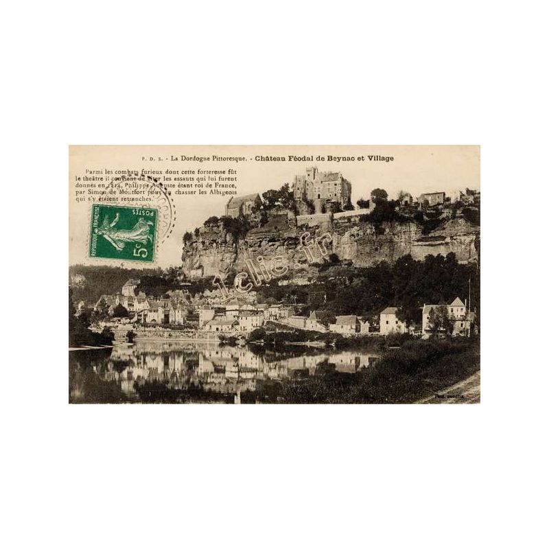 Beynac-Et-Cazenac
