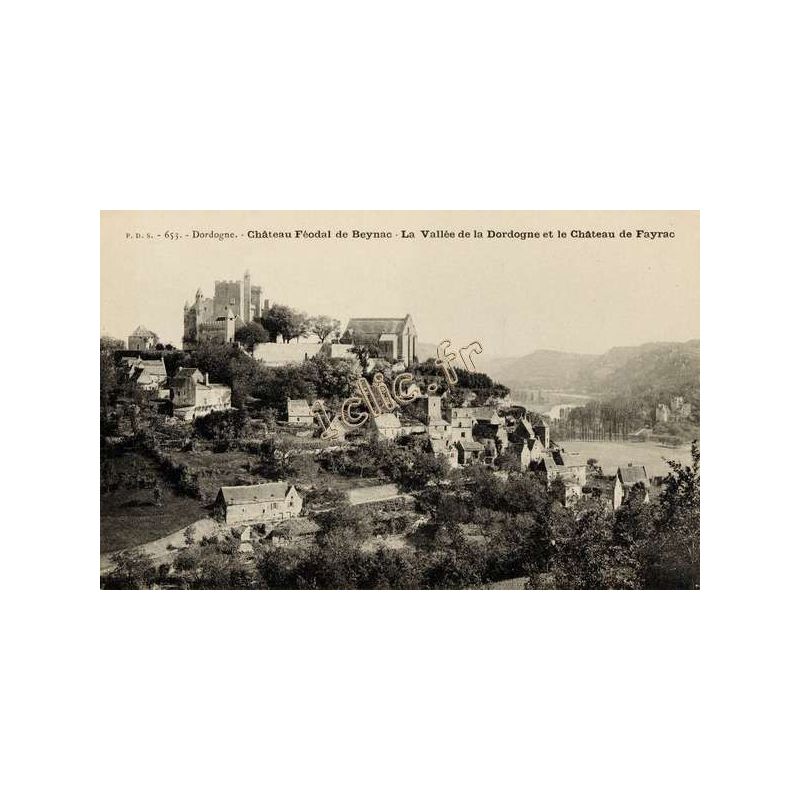 Beynac-Et-Cazenac