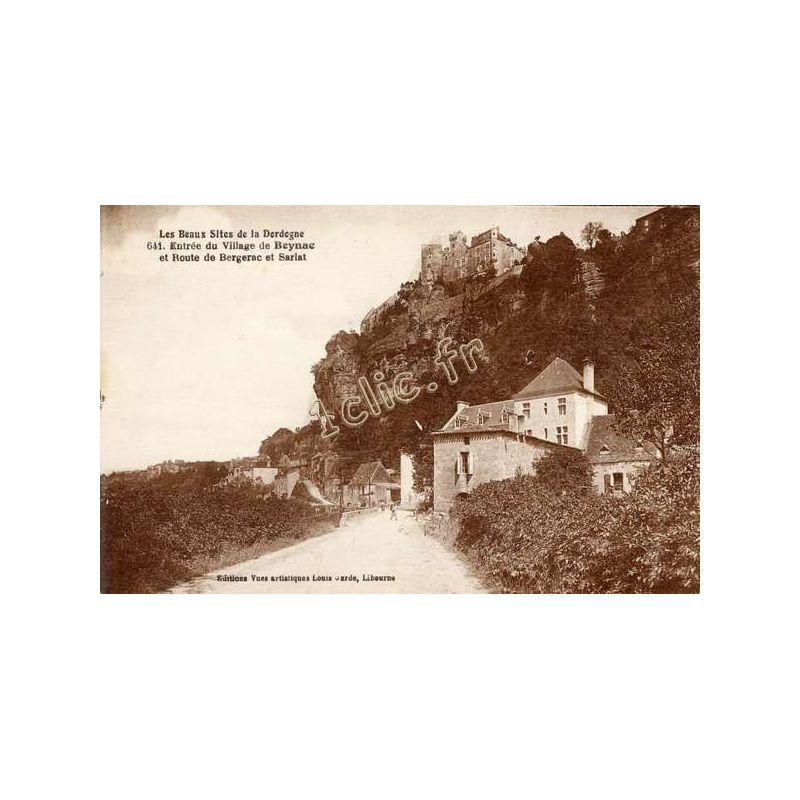 Beynac-Et-Cazenac