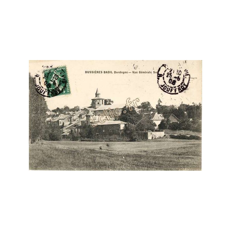 Bussiere-Badil