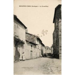 Bussiere-Badil
