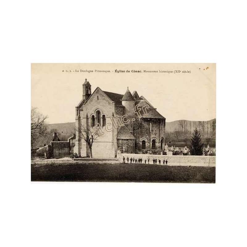 Cenac-Et-Saint-Julien