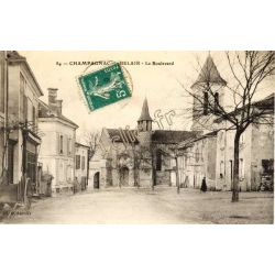 Champagnac-De-Belair