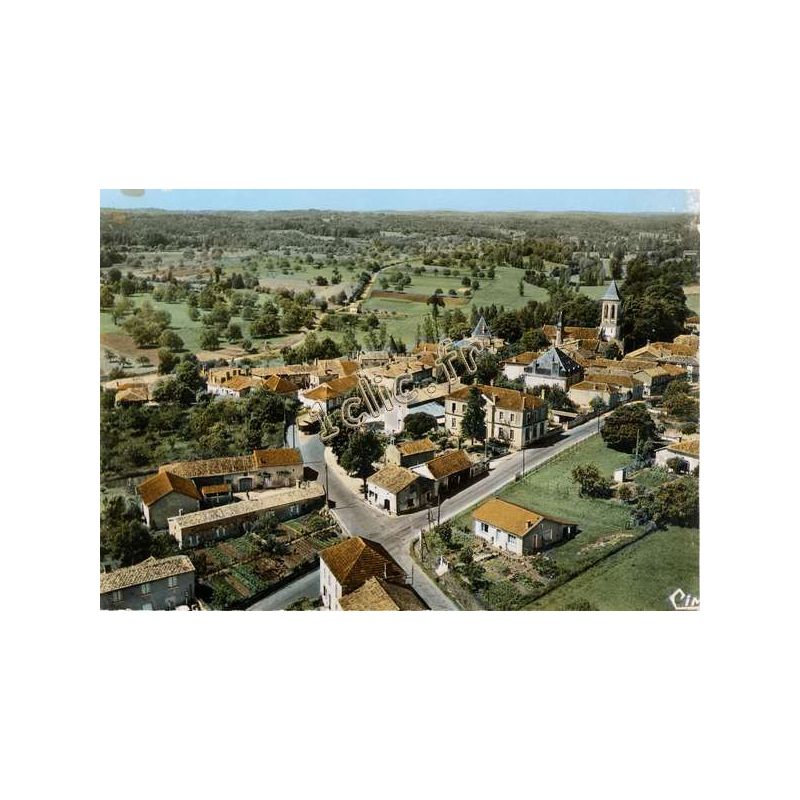 Champagnac-De-Belair