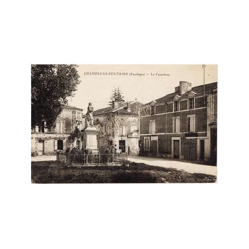 Champagne-Et-Fontaine