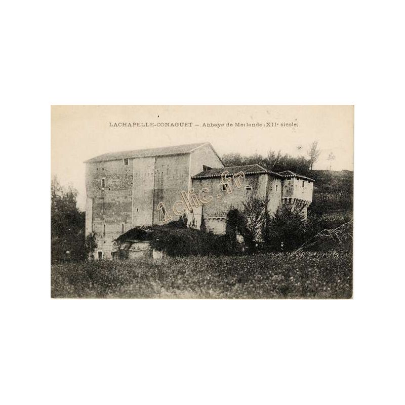 La Chapelle-Gonaguet