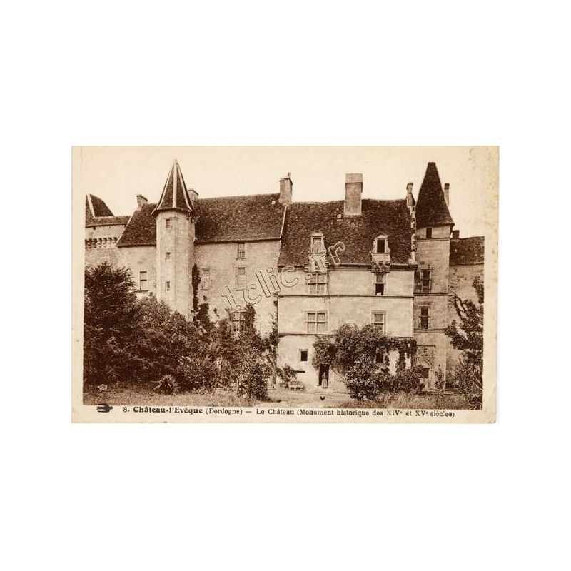 Chateau-L'Eveque
