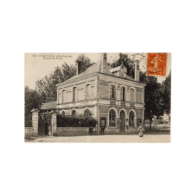 La Coquille