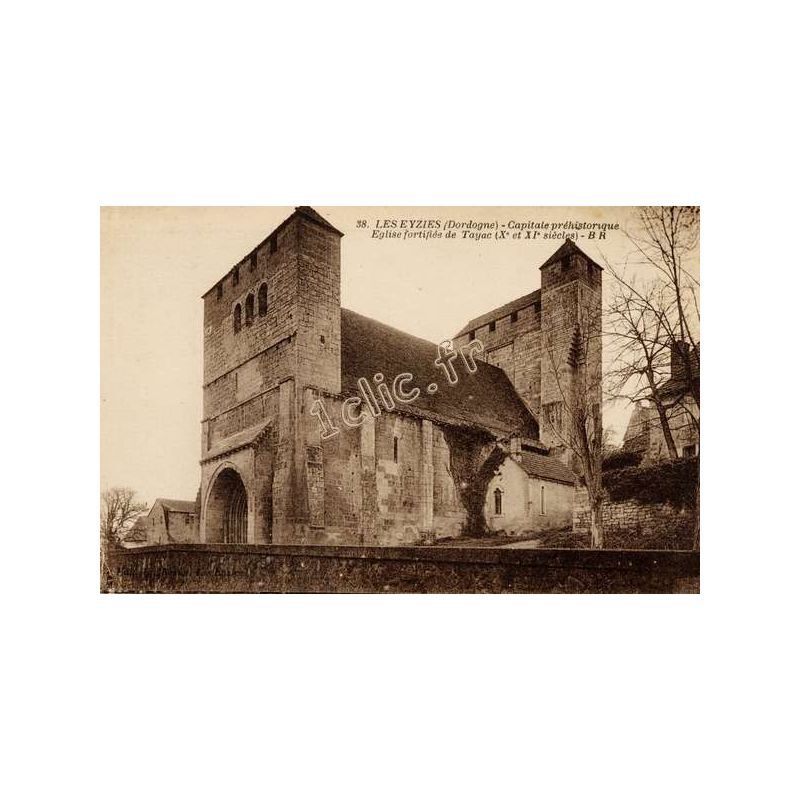 Les Eyzies-De-Tayac-Sireuil