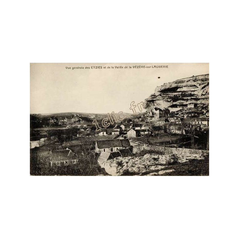 Les Eyzies-De-Tayac-Sireuil
