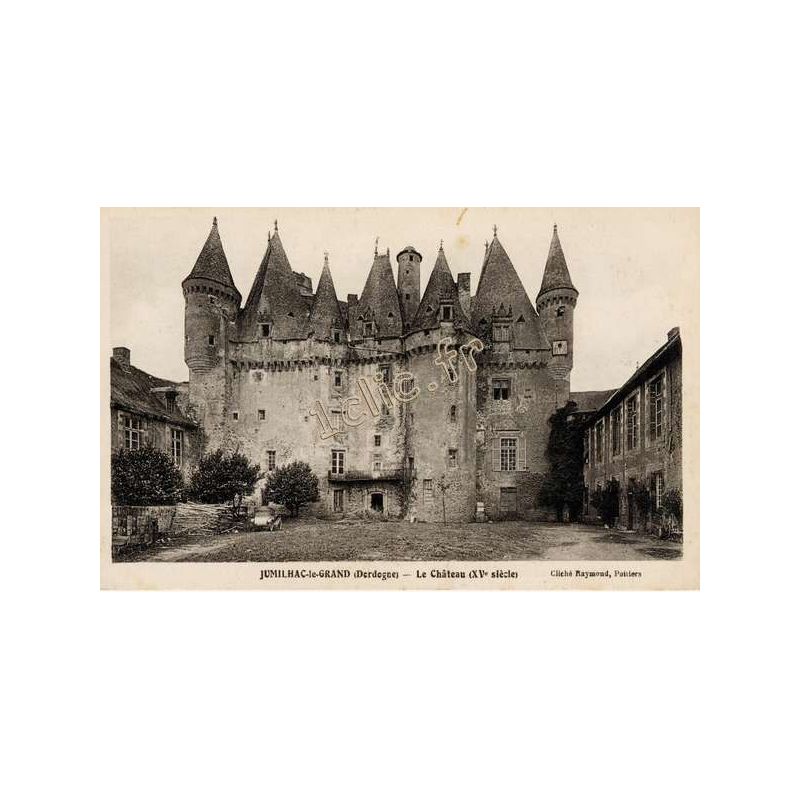 Jumilhac-Le-Grand