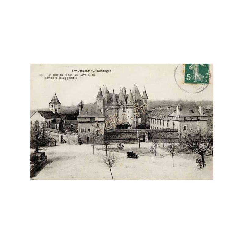 Jumilhac-Le-Grand