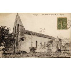 Lamonzie-Saint-Martin