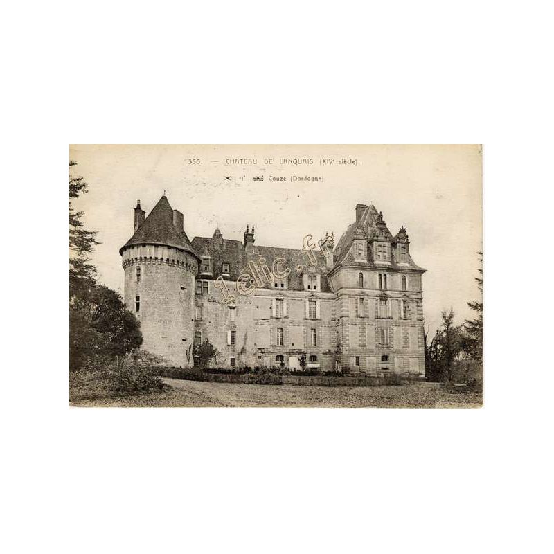 Lanquais