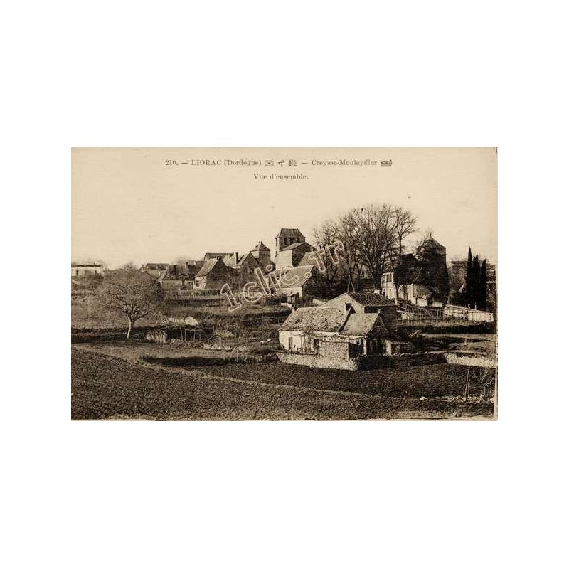 Liorac-Sur-Louyre