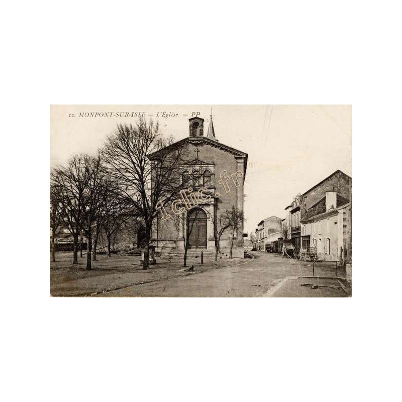 Monpont-Sur-L'Isle