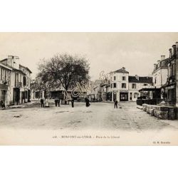 Monpont-Sur-L'Isle
