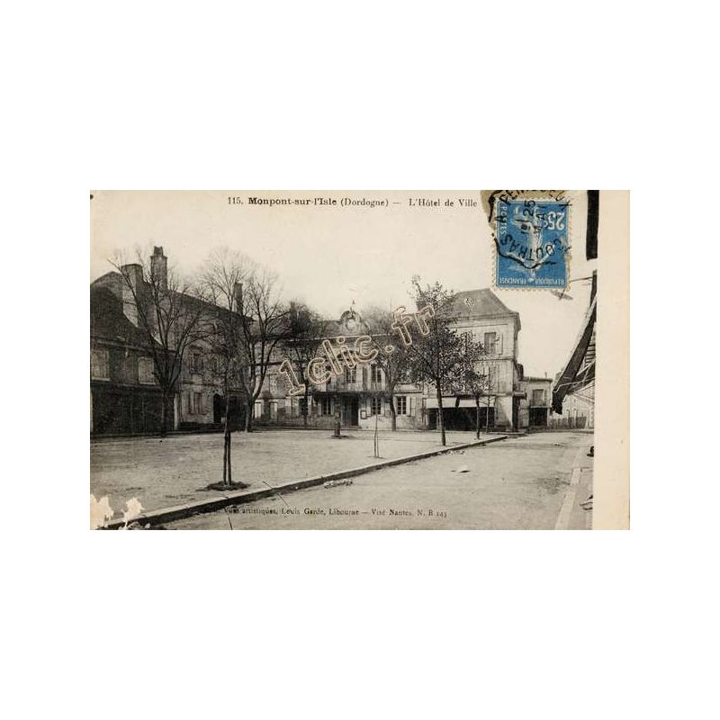 Monpont-Sur-L'Isle