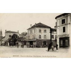 Monpont-Sur-L'Isle