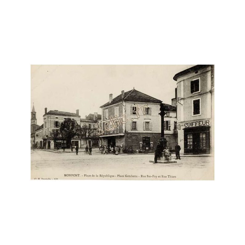 Monpont-Sur-L'Isle