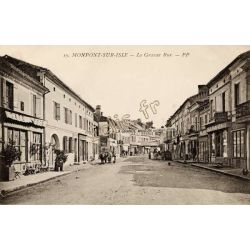 Monpont-Sur-L'Isle