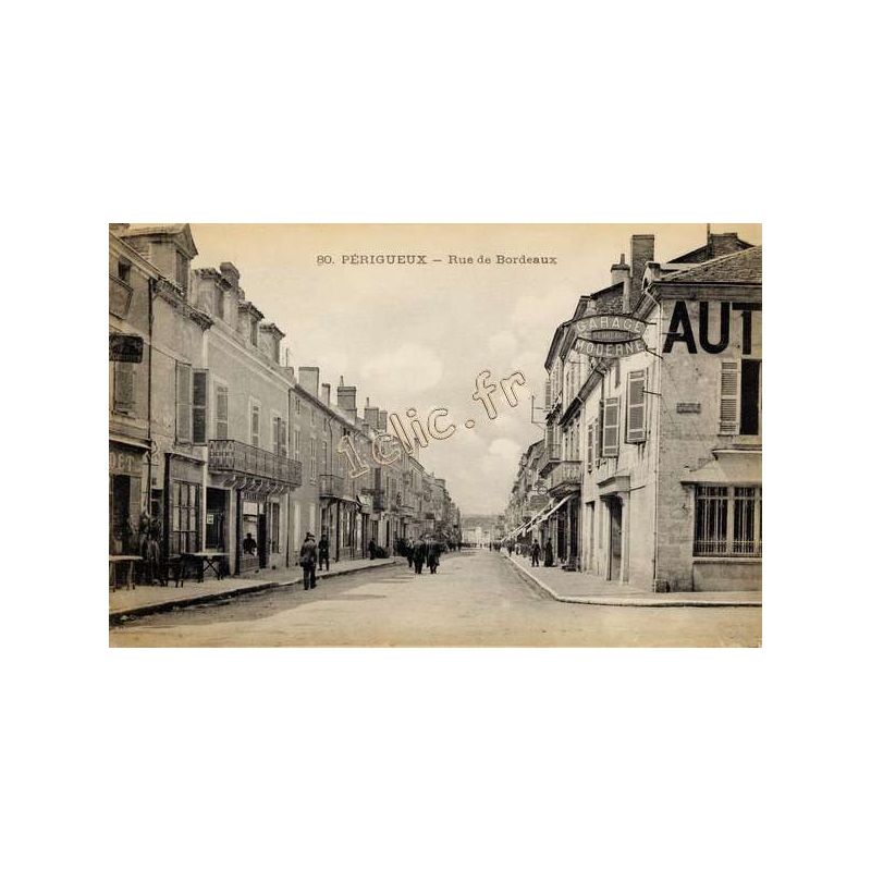 Perigueux