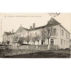 Port-Sainte-Foy-Et-Ponchapt