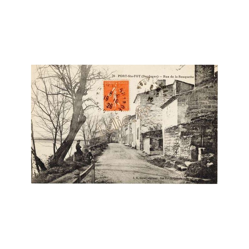 Port-Sainte-Foy-Et-Ponchapt