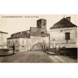 La Rochebeaucourt-Et-Argentine