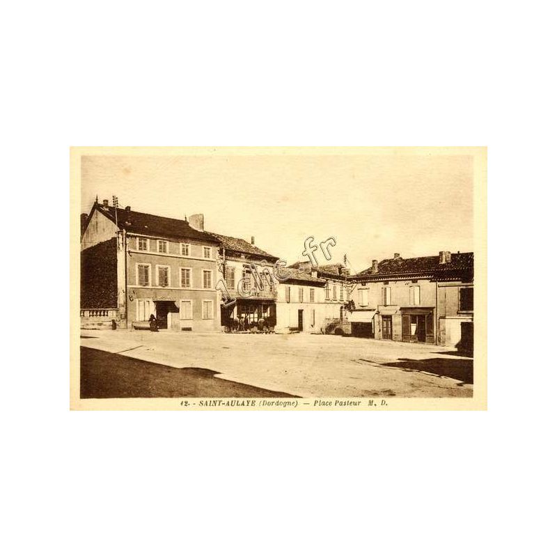 Saint-Aulaye