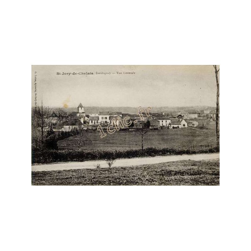 Saint-Jory-De-Chalais