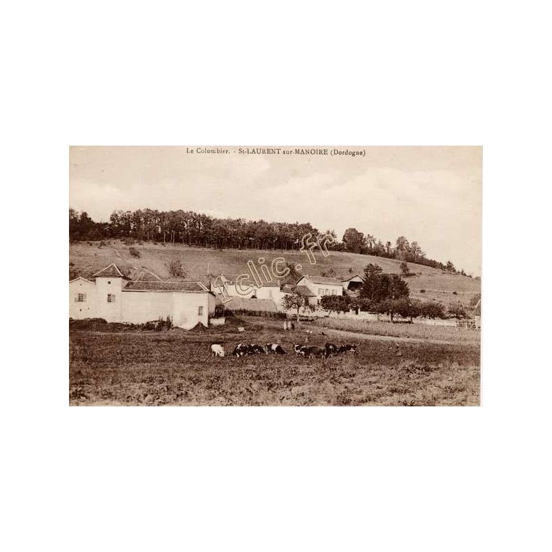 Saint-Laurent-Sur-Manoire