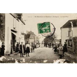 Saint-Martial-De-Nabirat