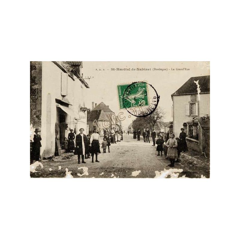 Saint-Martial-De-Nabirat