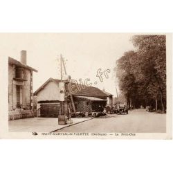 Saint-Martial-De-Valette