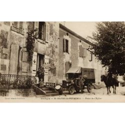 Saint-Mayme-De-Peyrerol