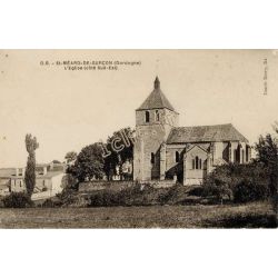Saint-Meard-De-Gurcon
