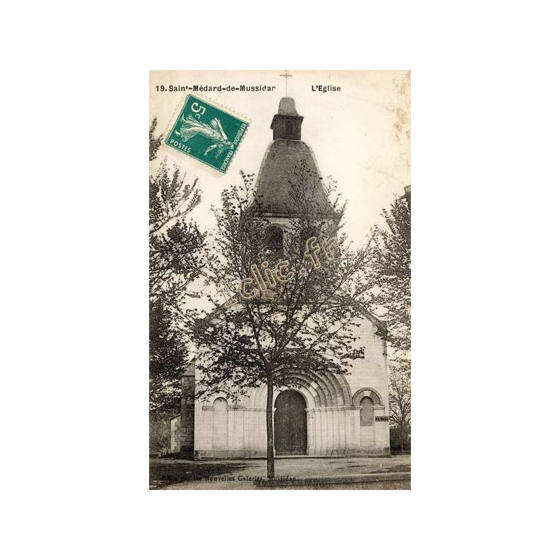 Saint-Medard-De-Mussidan
